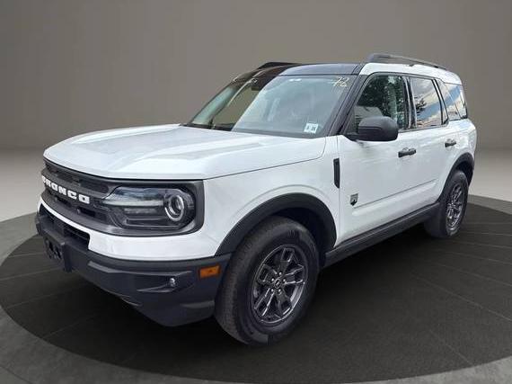 FORD BRONCO SPORT 2021 3FMCR9B69MRA46372 image